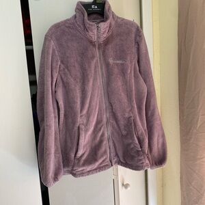 free country purple sweater for women